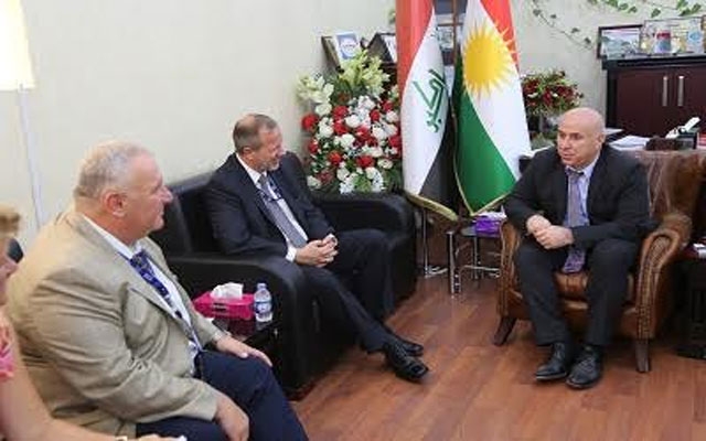 نه‌ته‌وه‌ یه‌كگرتووه‌كان ستاییشی ڕۆڵی حكوومه‌تی هه‌رێم ده‌كات