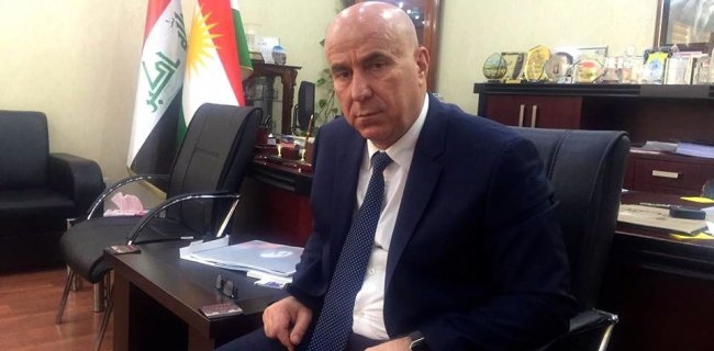 نەوزاد هادی: بەڵگەی تەواو لە بارەی دەستگیرکراوەکان لەبەردەستە و خەڵکی دیکەش دەگیرێت