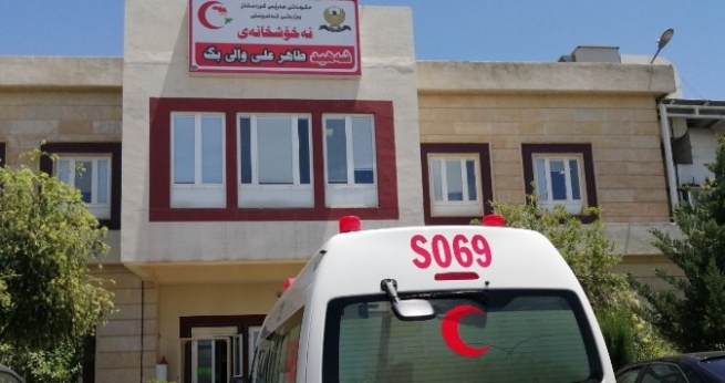 گیان لەدەستدان بە كۆرۆنا لە سلێمانی كەمدەبێتەوە