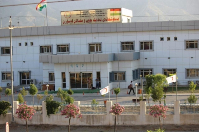 گوتەبێژی نەخۆشخانەی لەدایكبوونی سۆران: نەخۆشخانەكەمان كەرەنتین نەكراوە و كراوەیە