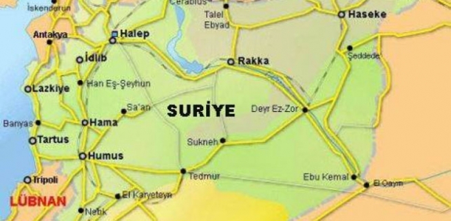  توركیا چاوی له‌ داگیركردنی حه‌له‌به‌ و روسیا ڕێگری لێ ده‌كات 