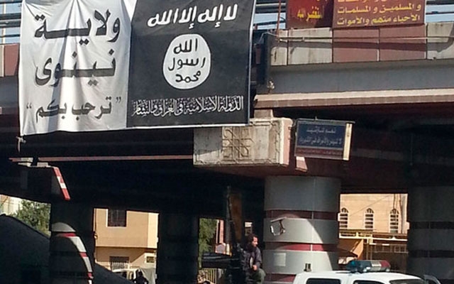 داعش 6 پۆلیسى موسڵى گوله‌باران كرد