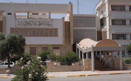  تەلەفزیۆنی عێراقییە: باڵەخانەی پارێزگای نەینەوا رزگارکرایەوە 