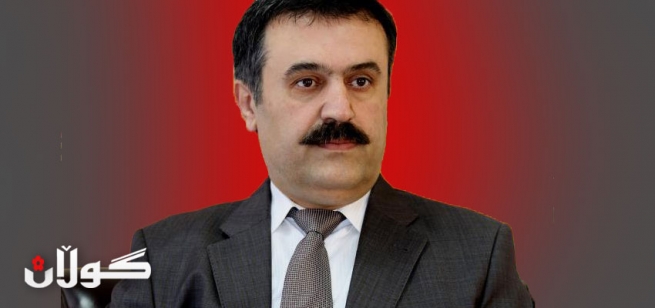 هۆڵه‌ندا.. نه‌زهه‌د حالی باس له‌ ده‌سكه‌وته‌كانی شۆرِشی گوڵان ده‌كات