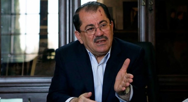  نازم دەباغ: ئێران چاوەڕوانی ئەنجامەکانی ڕیفراندۆمە 