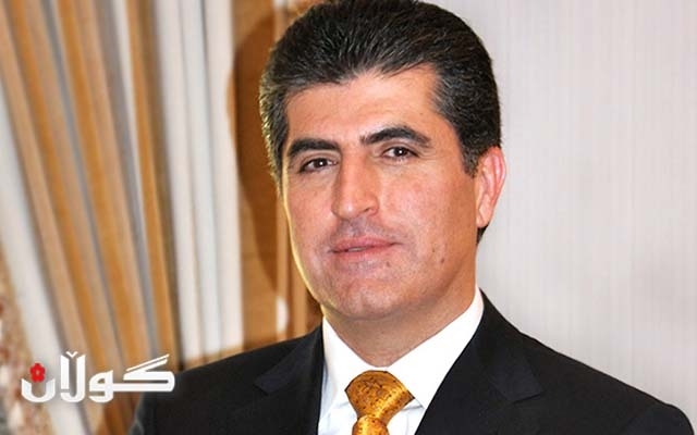  نێچیرڤان بارزانی 25 ملیۆن دۆلار دەبەخشێتە ئاوارەكانی رۆژئاوای كوردستان 