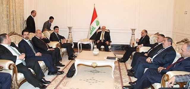  كوردستان رۆژانە 450 هەزار بەرمیل نەوت دەداتە عێراق 