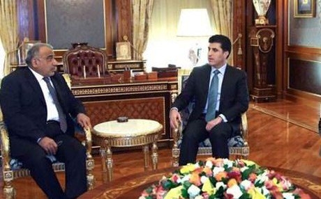  عەبادی، وەزیری نەوت دەنێرێتە هەولێر 