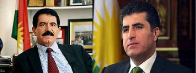  نێچیرڤان بارزانی پیرۆزبایی لە كۆسرەت ڕەسوول عەلی دەكات 