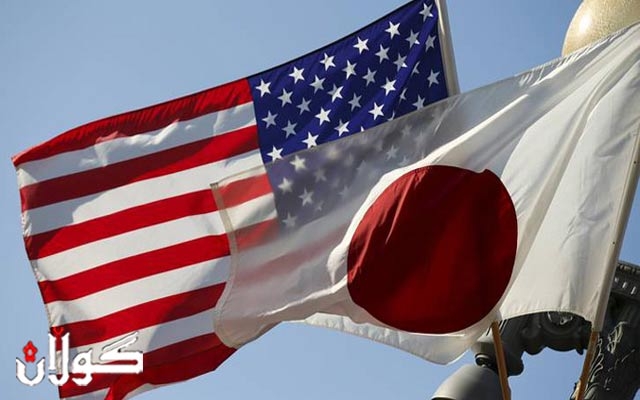  ئەمریکا و ژاپۆن وەڵامی هەڕەشەکەی کۆریای باکوور لەبارەی دوورگەی گوام دەدەنەوە 