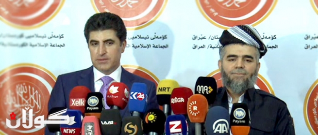  نێچیرڤان بارزانی: سەرۆکایەتی هەرێمی کوردستان تەنیا پرسی پارتی نییە 