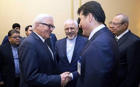  نێچیرڤان بارزانی لەگەڵ وەزیرانی دەرەوەی ئێران و ئەڵمانیا کۆدەبێتەوە 