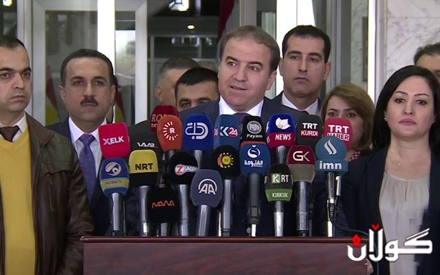 ھێمن ھەورامی: كۆبوونەوەی پەرلەمان دەكرێت