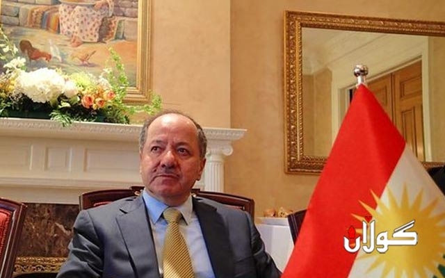  راپرسییەکی جەزیرە: سەرۆك بارزانی کاریگەرترین کەسایەتیی هەفتەیە 