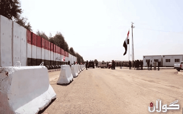 خاڵە گومرگییەكانی نێوان كەركووك و ھەولێر و سلێمانی ھەڵگیران