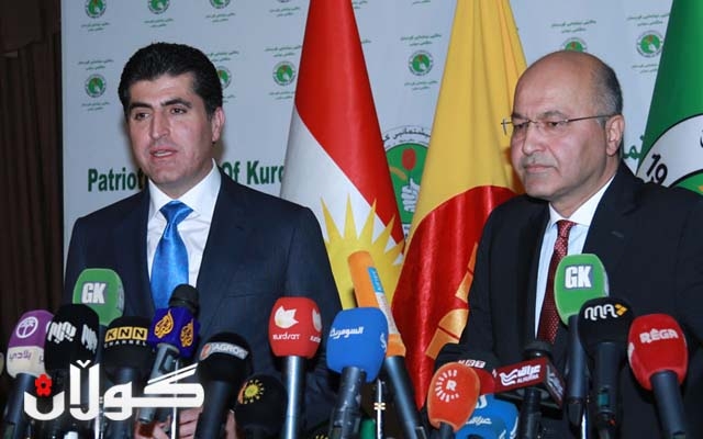  رۆژی هەڵبژاردنی ئەنجوومەنی پارێزگاکان دیاریکرا 