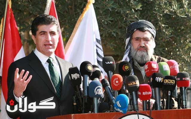 نێچیرڤان بارزانی: هیچ وەزارەتێك موڵكی هیچ حیزبێك نییە 