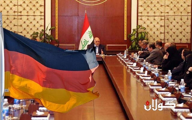 سه‌رۆك وه‌زیران پرۆژه‌ی بنیاتنانی كه‌مپێك له‌ شاریا به‌ سه‌ر ده‌كاته‌وه‌ 