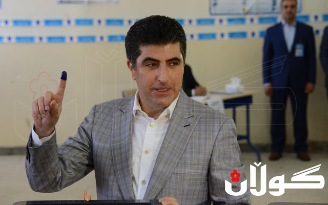 نێچیرڤان بارزانی: هەنگاوە كردەنیەكان بۆ پێكهێنانی كابینەی هەشتەم دەستی پێ كردووە