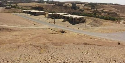 	 داگیرکاریی حەشدی شەعبی گەیشتە گوندێکی قەرەھەنجیر