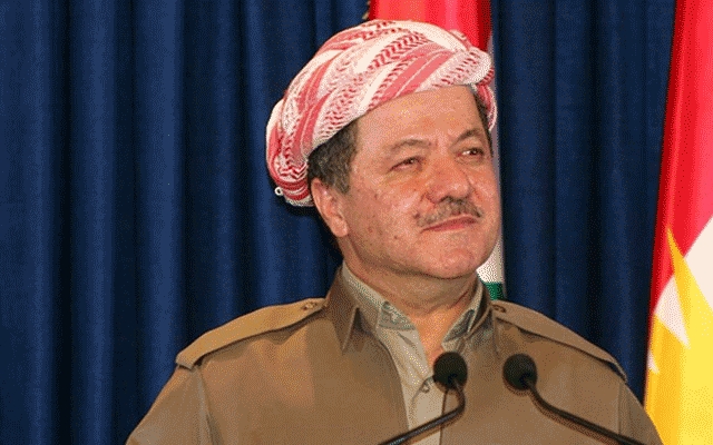 سەرۆك بارزانی، پیرۆزبایی ئازادكردنی بەشیر لە گەلی كوردستان و پێشمەرگە و خانەوادەی شەهیدان ده‌كات
