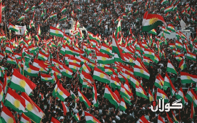  ئەمڕۆ گەلی کوردستان بڕیار لە چارەنووسی خۆی دەدات 