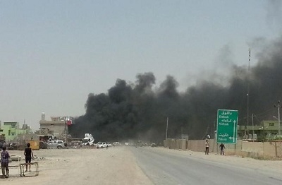 چالاکوانێکی مافی مرۆڤ: ئەوەی لە کەرکووک و خورماتوو ڕوو دادەت جیۆسایدێکی دیکەیە 