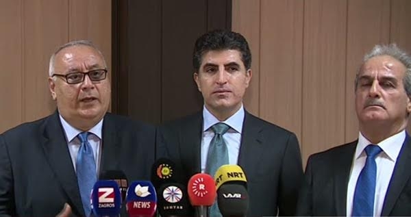  نێچیرڤان بارزانی: تەحەدییەکانی بەردەم هەرێمی کوردستان زۆر لە خیلافی لایەنە سیاسییەکان گەورەترن.. دەبێ وێکڕا بەرەوڕوویان ببینەوە 