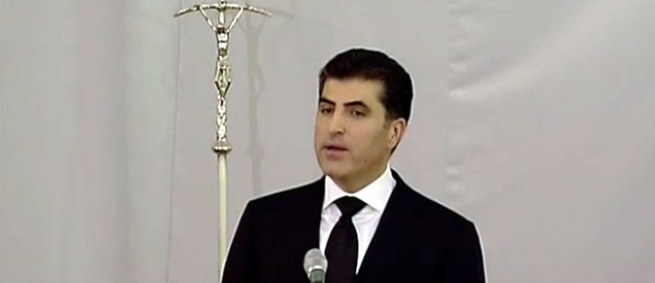 نێچیرڤان بارزانی: نابێت وڵاتەكەمان بۆ دوژمنان چۆڵبكەین