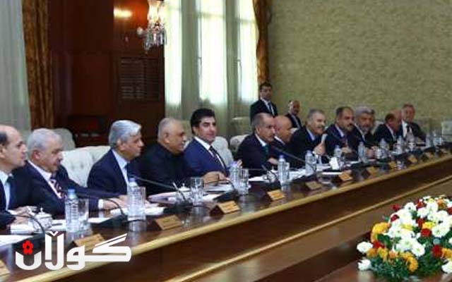 له‌سه‌ر پڕۆژه‌ى بۆریى نه‌وتى هه‌رێم، نێچیرڤان بارزانى سه‌ردانى به‌غدا ده‌كات