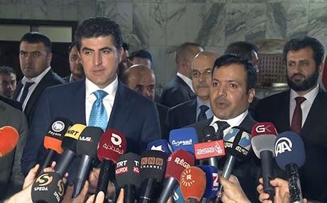  کۆبوونەوەی سەرۆکایەتی پەرلەمانی کوردستان و ئەنجوومەنی وەزیران کۆتاییهات 