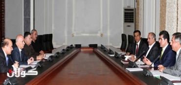 نێچیرڤان بارزانی لەگەڵ پارێزگارەكانی هەرێمدا كۆ دەبێتەوە