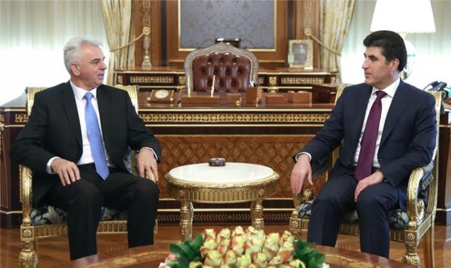 كرواتیا نوێنەرایەتیی خۆی لە هەرێمی كوردستان فراوانتر دەكات