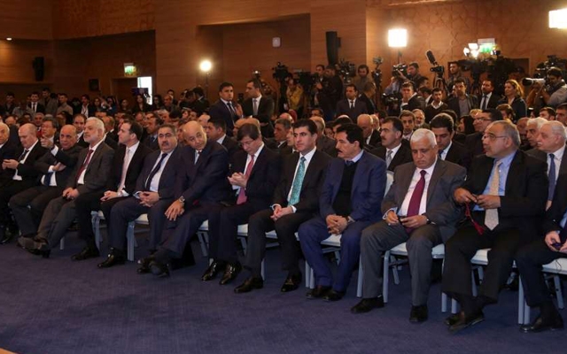 نێچیرڤان بارزانى: هه‌رێمى كوردستان ئیتر ناگه‌ڕێته‌وه‌ دواوه‌