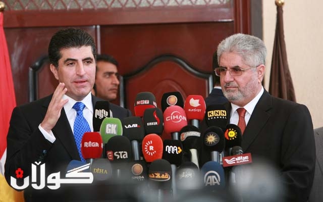  نێچیرڤان بارزانی: یەكگرتوو مەرجی تەعجیزی نییە 