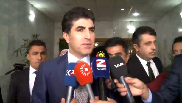  نێچیرڤان بارزانی: مووچەی مانگی 2 بەمزوانە دابەش دەکرێت 