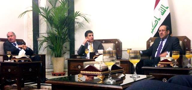  كۆبوونەوەكانی بەغدا بێ هیچ ئەنجامێك كۆتاییهاتن 
