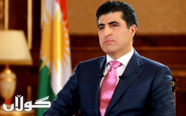  نێچیرڤان بارزانى: بێ گه‌ڕانه‌وه‌ بۆ به‌غدا سه‌ره‌تایی مانگی داهاتوو نه‌وته‌كه‌ ده‌فرۆشین 
