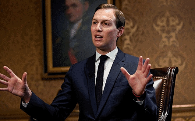  جارید کوشنەر سەرۆکایەتی شاندێک بۆ وڵاتانی ئیسڕائیل و مەغریب دەکات 