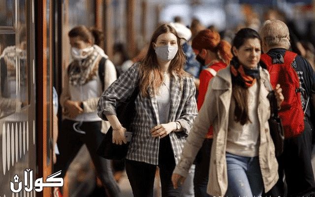  دواین ئاماری توشبوانی کۆرۆنا لە جیهان