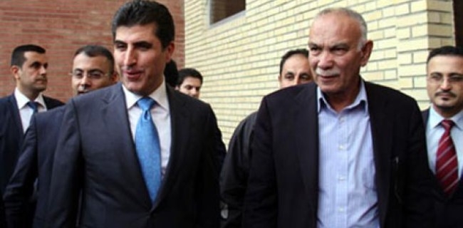  نێچیرڤان بارزانی ‌و نەوشیروان مستەفا: بۆچوونەكانمان لێكنزیكن 