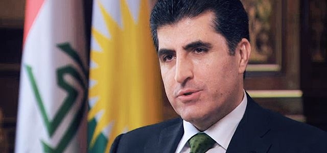  نێچیرڤان بارزانی: عێراق یەکپارچە نەماوە 
