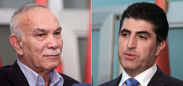نێوەڕۆکی كۆبوونەوەی نێچیرڤان بارزانی و نەوشیروان مستەفا بڵاودەکاتەوە 