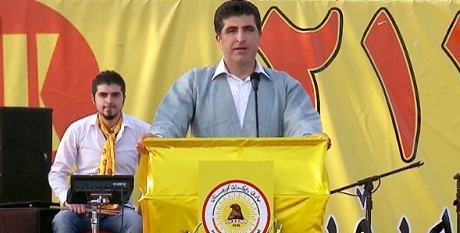 نێچیرڤان بارزانی: به‌غدا شه‌ڕى ئابورى گه‌وره‌ له‌گه‌ڵ هه‌رێمى كوردستان ده‌كات، له‌ به‌رانبه‌ر ئه‌م فشارانه‌ چۆك ناده‌ین، ئه‌م قۆناغه‌ش تێپه‌ڕده‌كه‌ین 