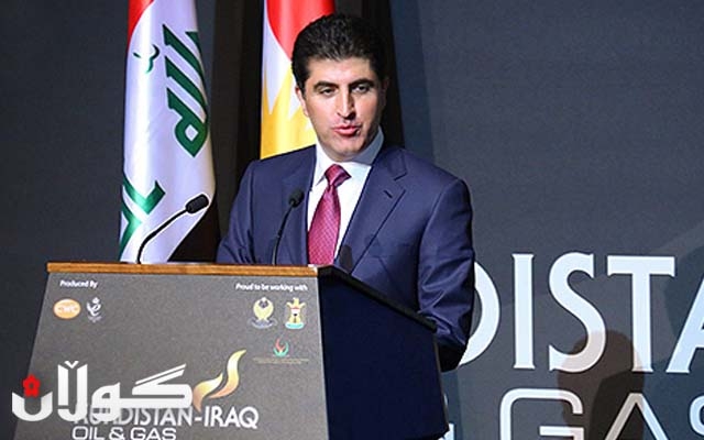 نێچیرڤان بارزانی: لە دەستووری عێراق دا رێگەمان پێدراوە بۆ هەناردەكردنی نەوت و بۆ دواوەش ناگەڕێنەوە