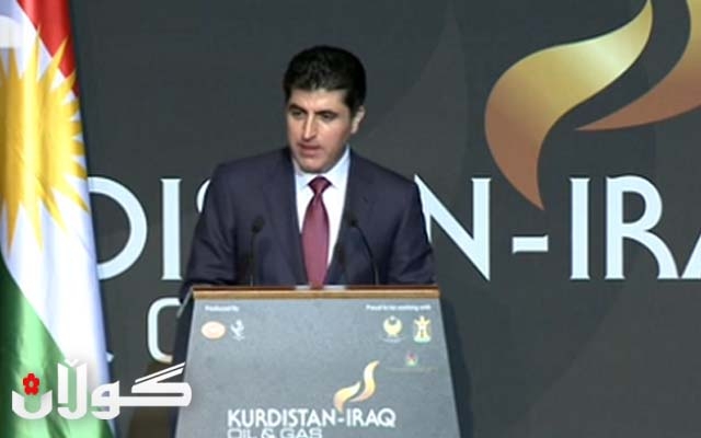  نێچیرڤان بارزانی: دەستبەرداری هەناردەی نەوت نابین و ناگەڕێینەوە دواوە 