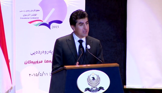  نێچیرڤان بارزانی: پەروەردە نوێنەکرێتەوە ناتوانێ یارمەتی گەشەکردنی وڵات بدات 