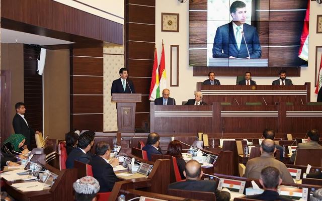  سبەی سی ڤیی وەزیرەکان و کارنامە دەگاتە پەرلەمان، یەکشەممەیش متمانە بە حکوومەت دەدرێت 