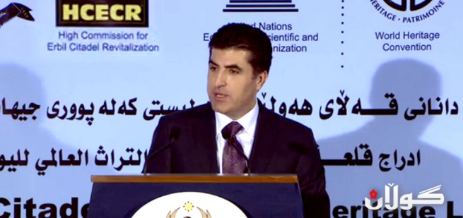  نێچیرڤان بارزانی: سیاسەتی بڕینی مووچە سیاسەتێکی دۆڕاوە 