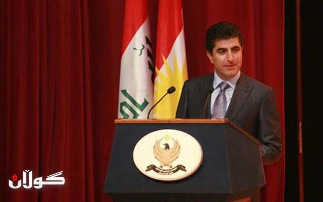 نێچیرڤان بارزانی: عێراق مەبەستی نییە کێشەکانی لەگەڵ ھەرێم چارەسەر بکات 